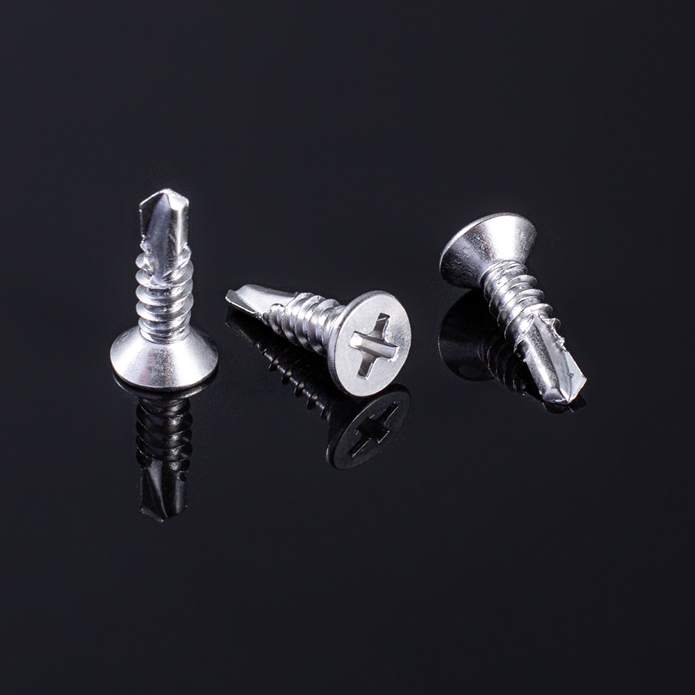 Countersunk Head Self-Drilling Screw