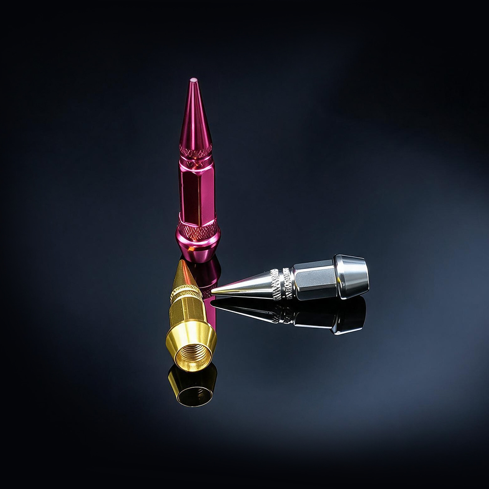 Bullet Spike ventilhette