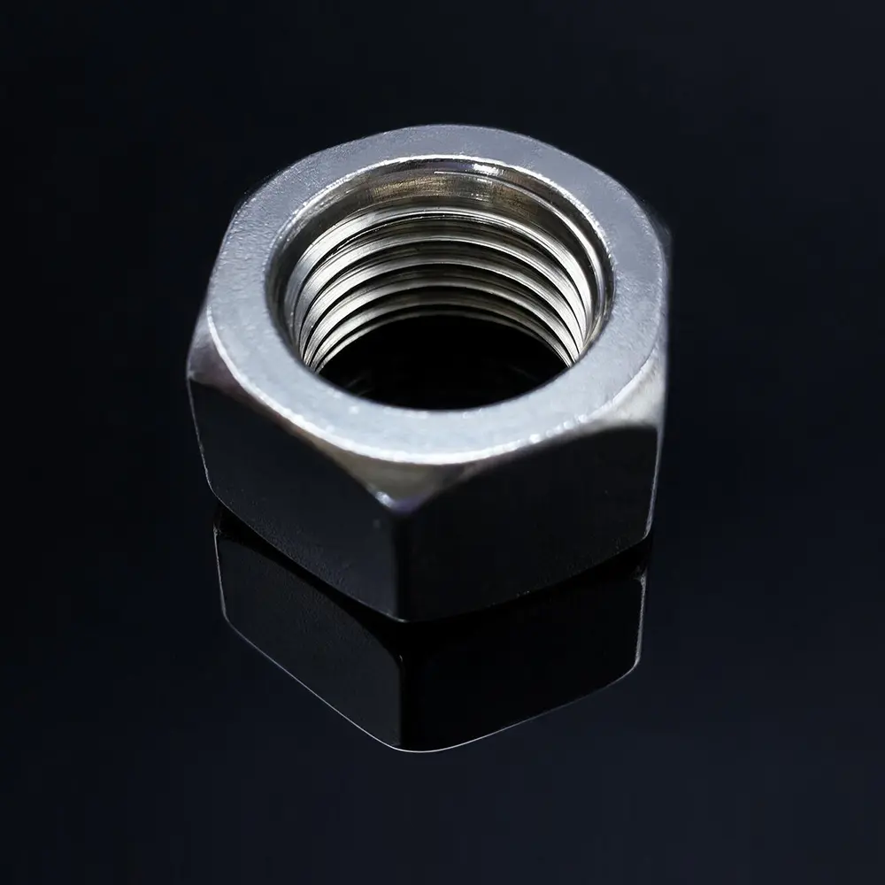 Sekskantmutter A2-70